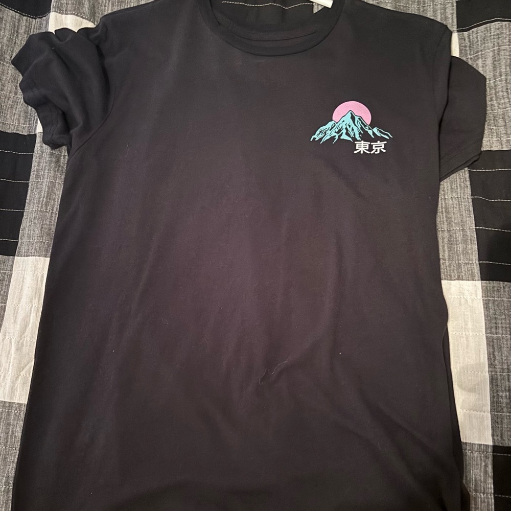 Japan shirt